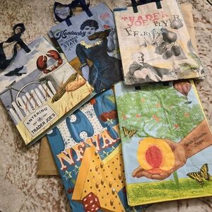 5 Trader Joe's Limited Edition Bags